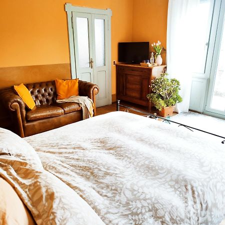 Villa Alma, Lake Como Bed&Breathe San Fedele Intelvi Zewnętrze zdjęcie
