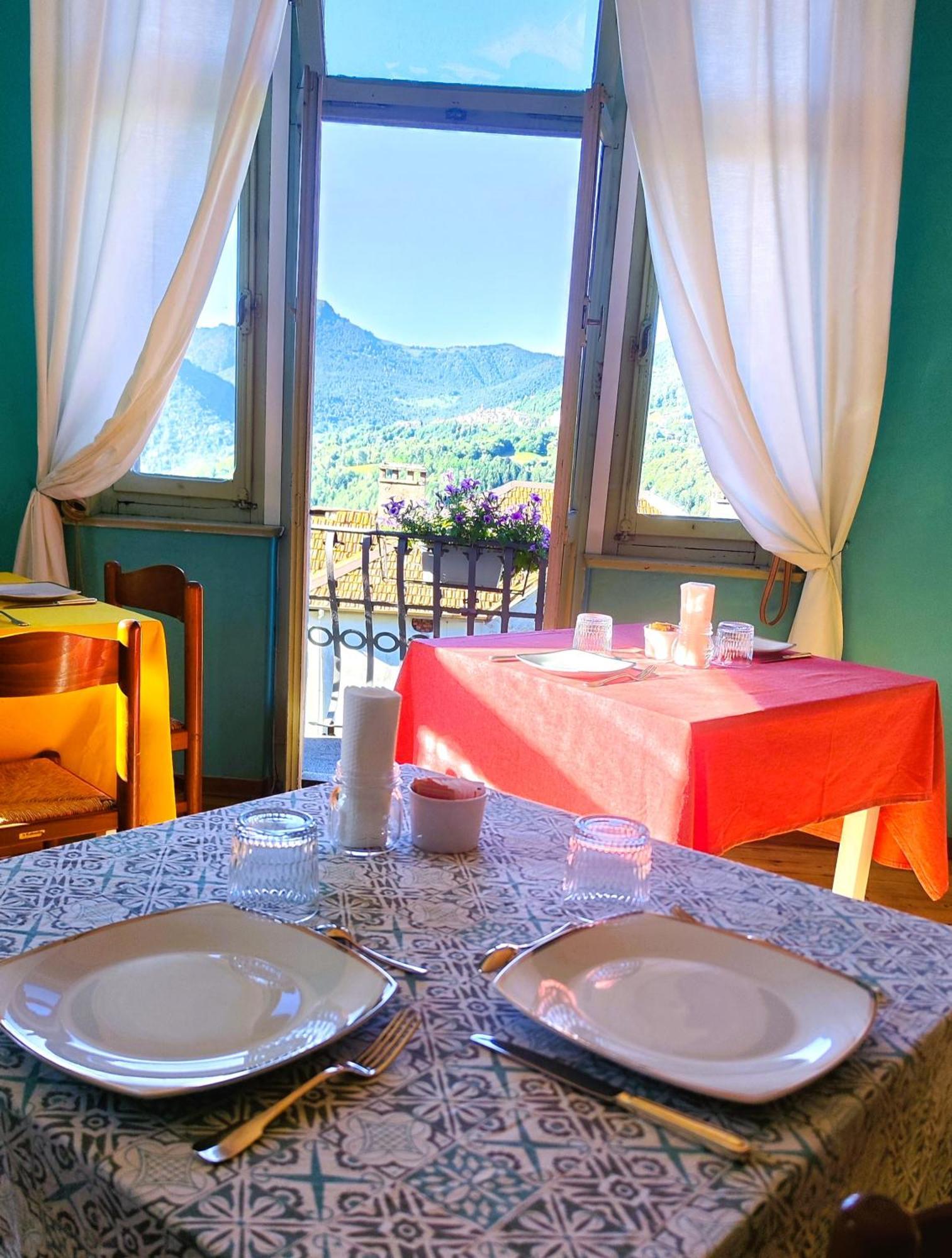 Villa Alma, Lake Como Bed&Breathe San Fedele Intelvi Zewnętrze zdjęcie