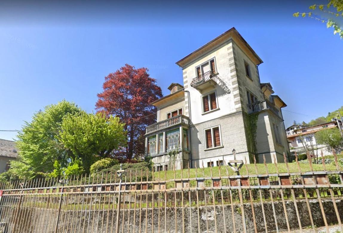 Villa Alma, Lake Como Bed&Breathe San Fedele Intelvi Zewnętrze zdjęcie