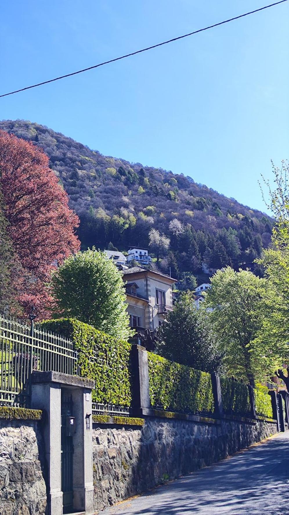 Villa Alma, Lake Como Bed&Breathe San Fedele Intelvi Zewnętrze zdjęcie